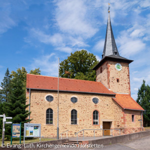 St. Michaelskirche Hofstetten